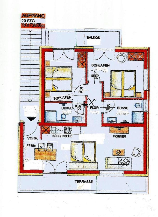Appartement Ingrid Ellmau Ngoại thất bức ảnh