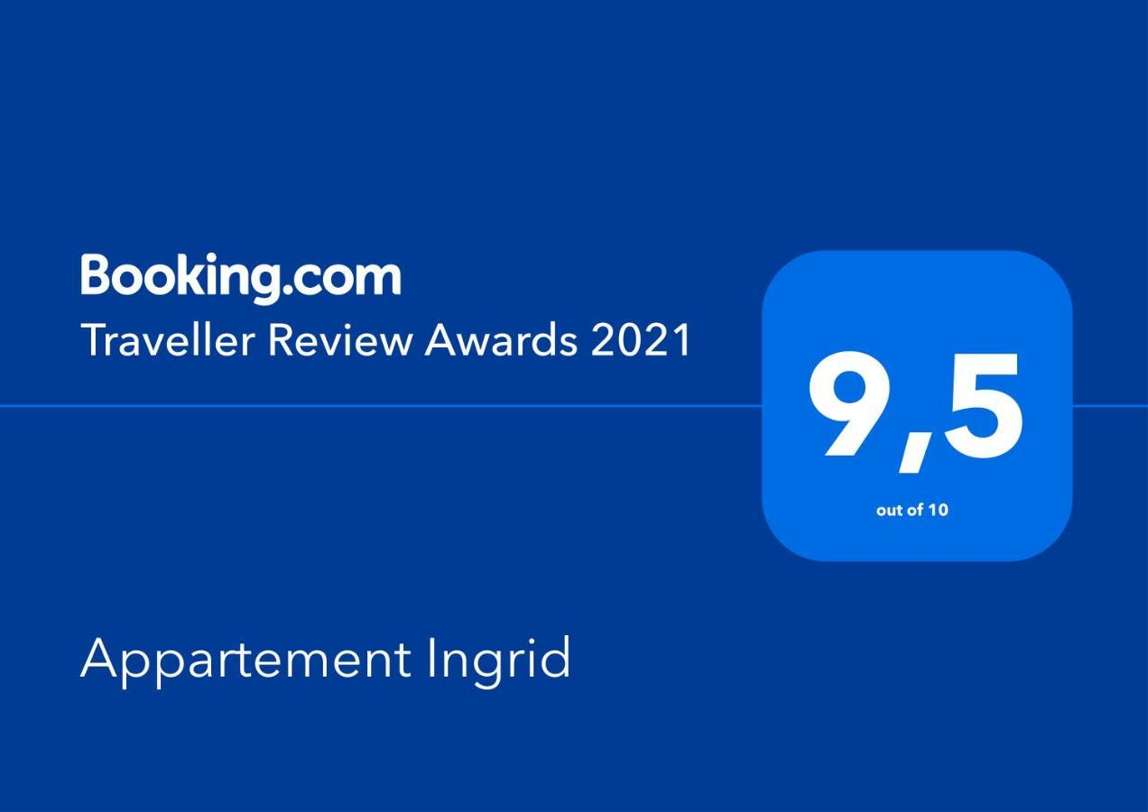Appartement Ingrid Ellmau Ngoại thất bức ảnh