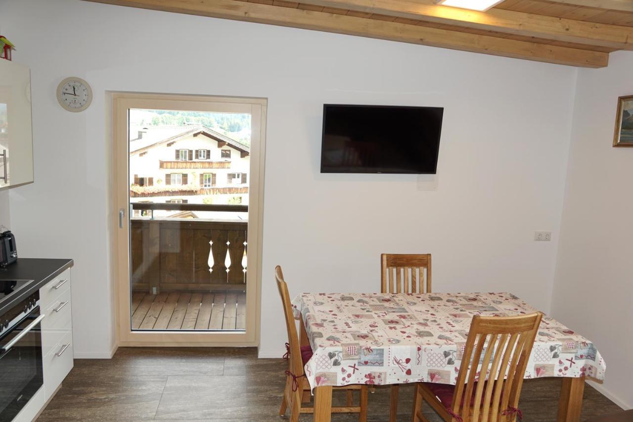 Appartement Ingrid Ellmau Ngoại thất bức ảnh