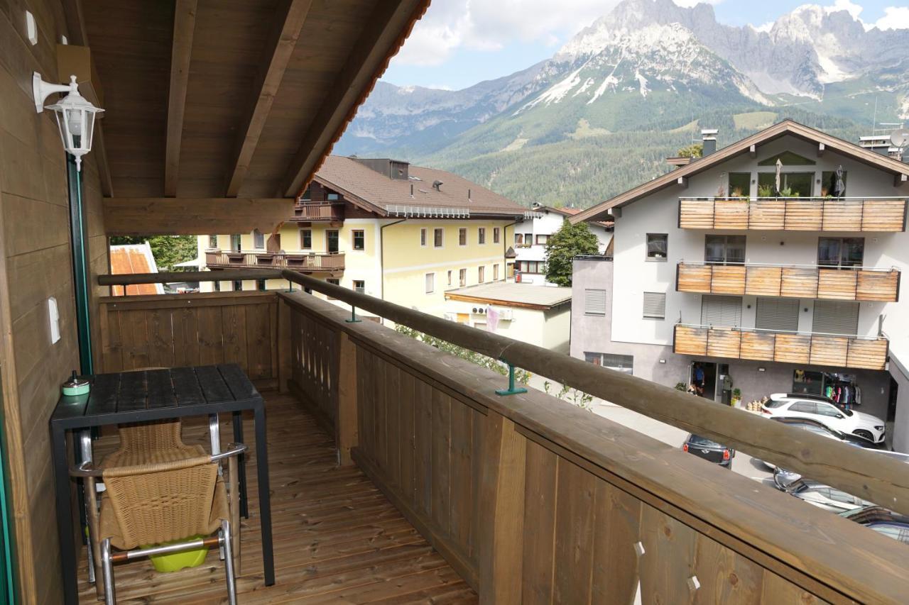 Appartement Ingrid Ellmau Ngoại thất bức ảnh